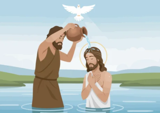 Baptism of the Lord