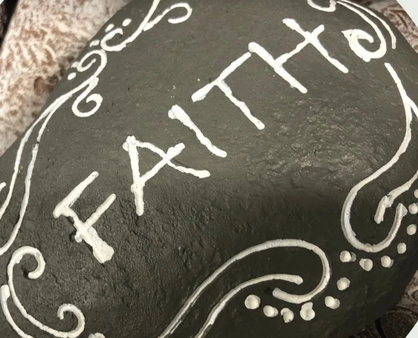 Faith, with the Rev'd Dr Cally Hammond