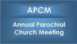 APCM &amp; Meeting of Parishioners