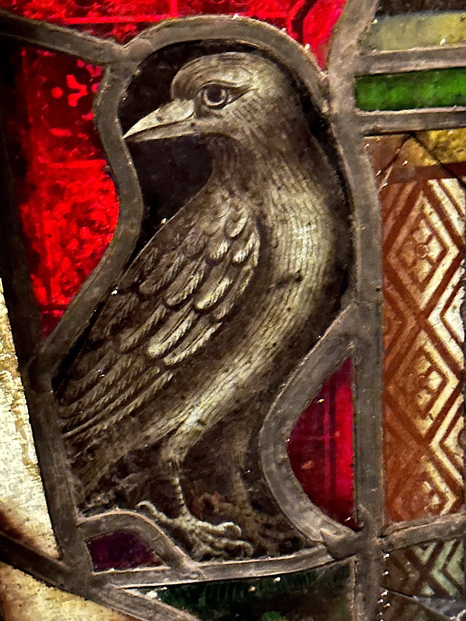 Consider the Raven