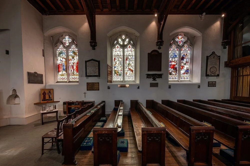 St Bene’t’s Patronal