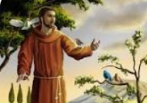 St Francis pilgrimage