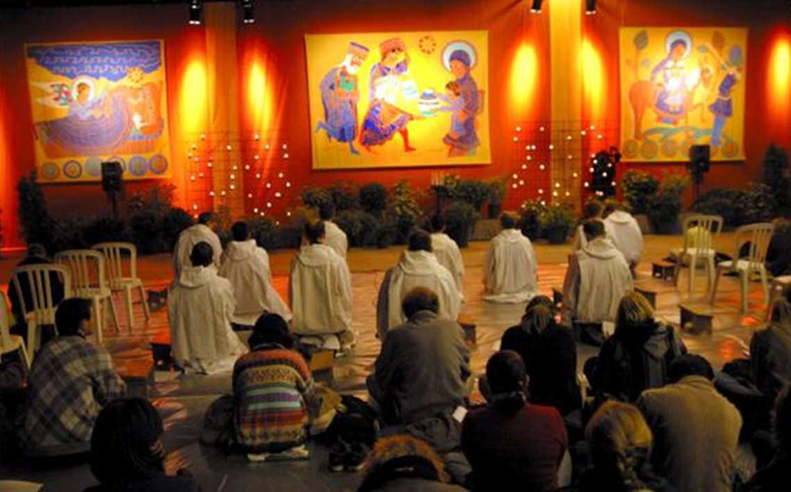 Taizé for St Francis
