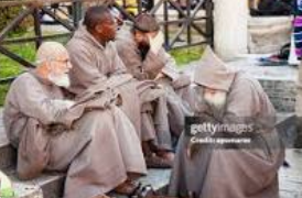 Franciscans at Bene’t’s