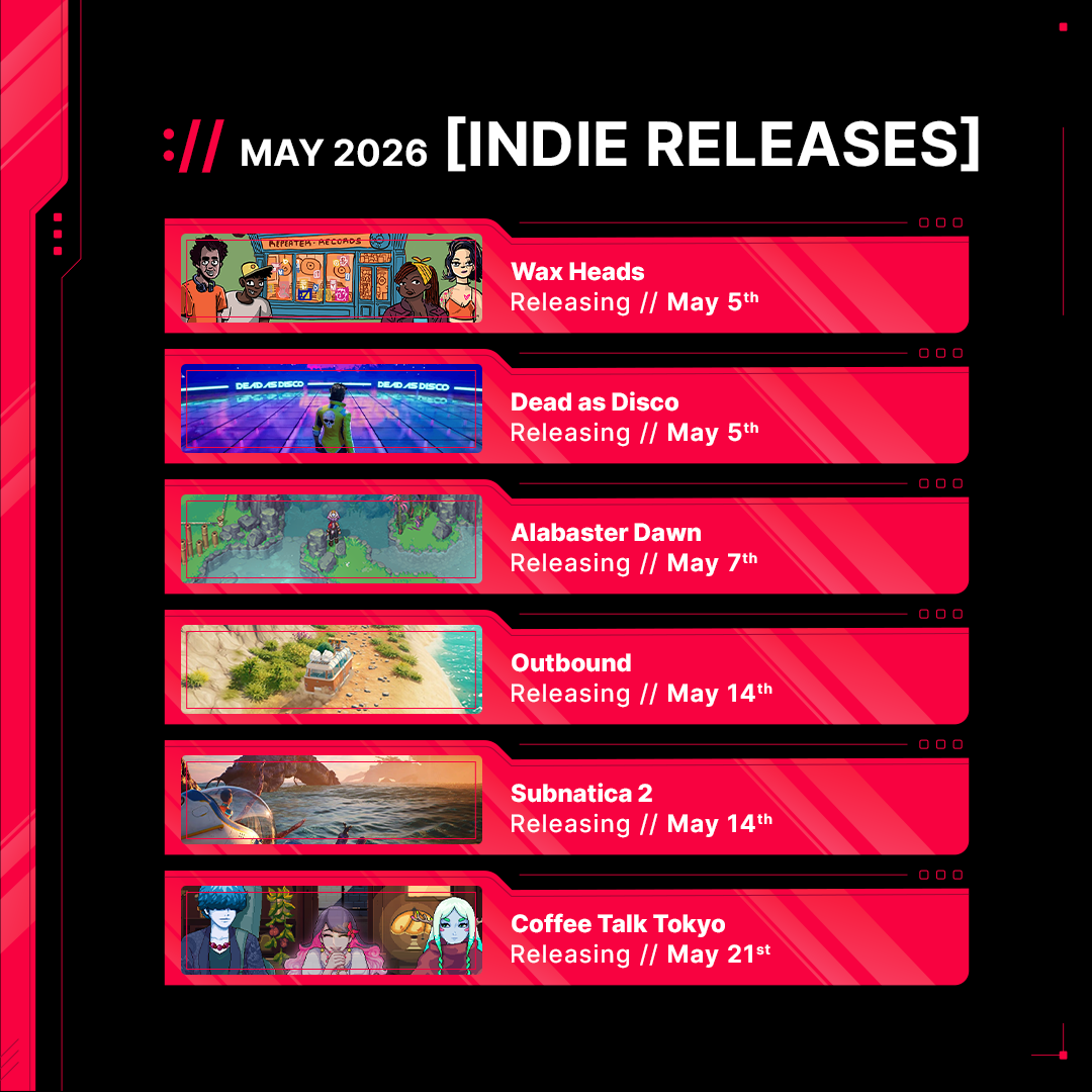 2026_PlayersGG_MonthlyGameReleases_May_Indie_1080x1080.png