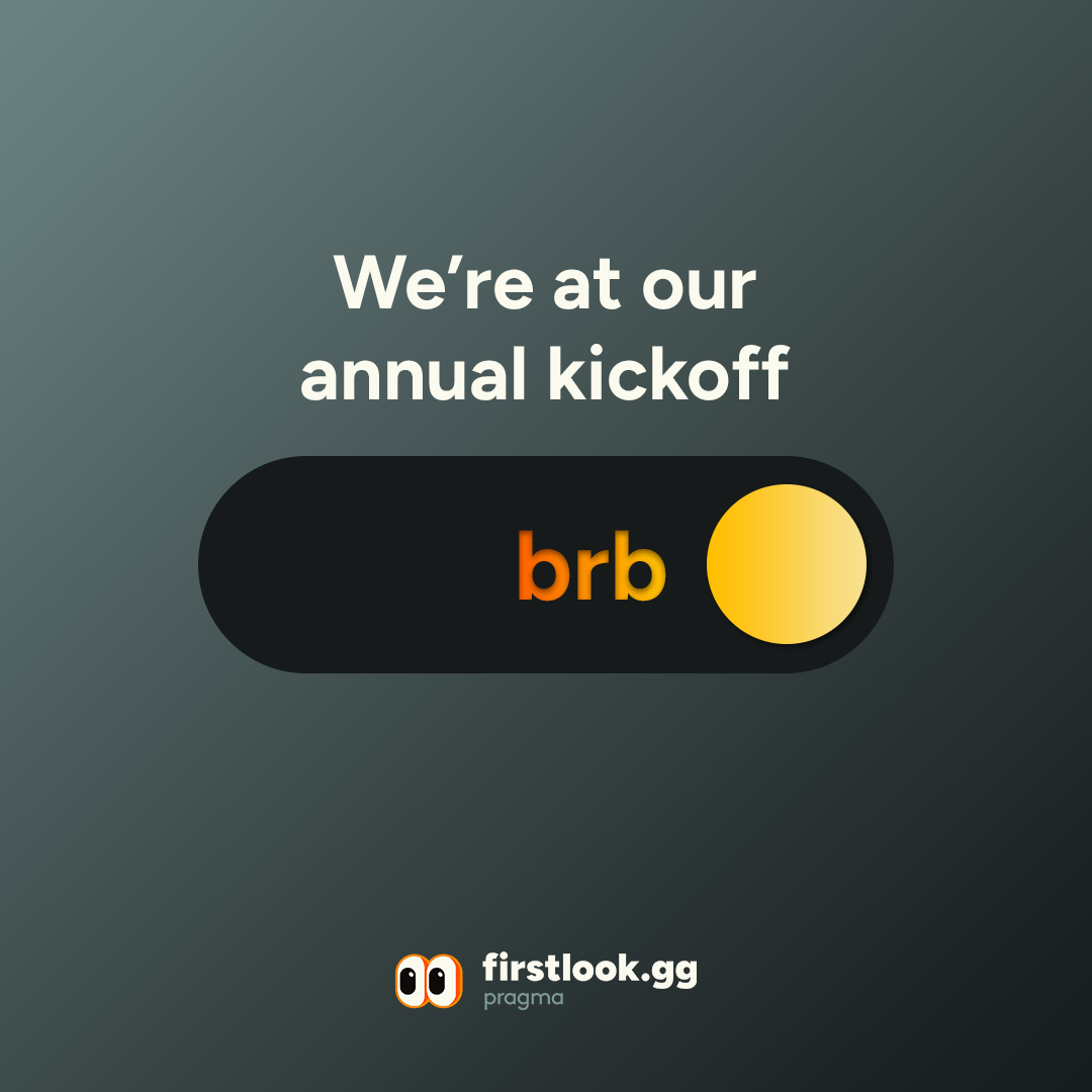 2026_PragmaFirstLook_AnnualKickoff_1080x1080.png