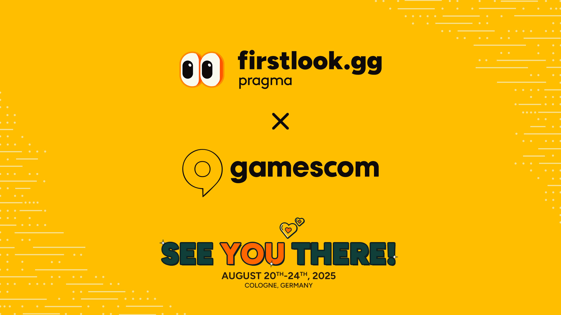 2025_FirstLook_SocialGraphics_SeeYouThere_Yellow_1920x1080.png