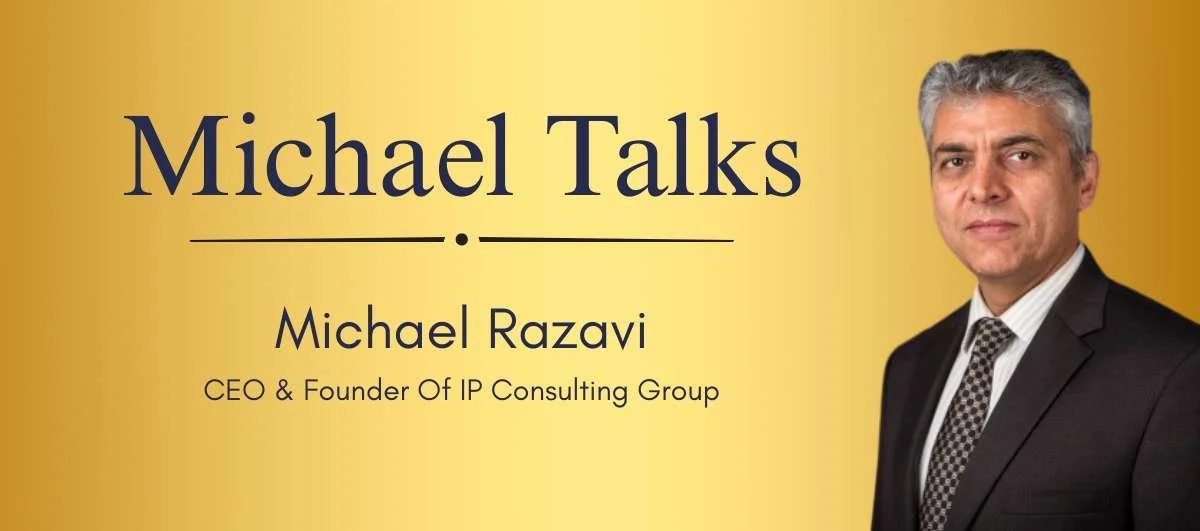 Michael emphasizes the significance of maintaining strong client relationships for business success.
