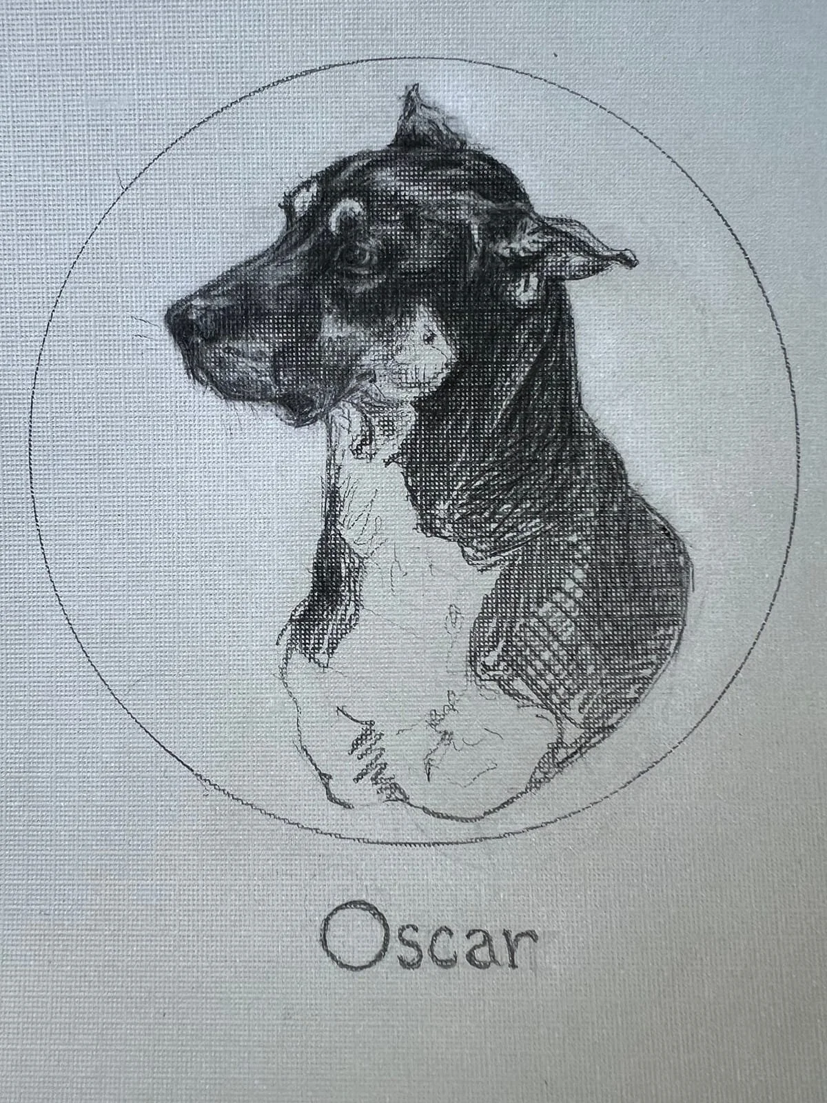 Oscar (Hope & Osca