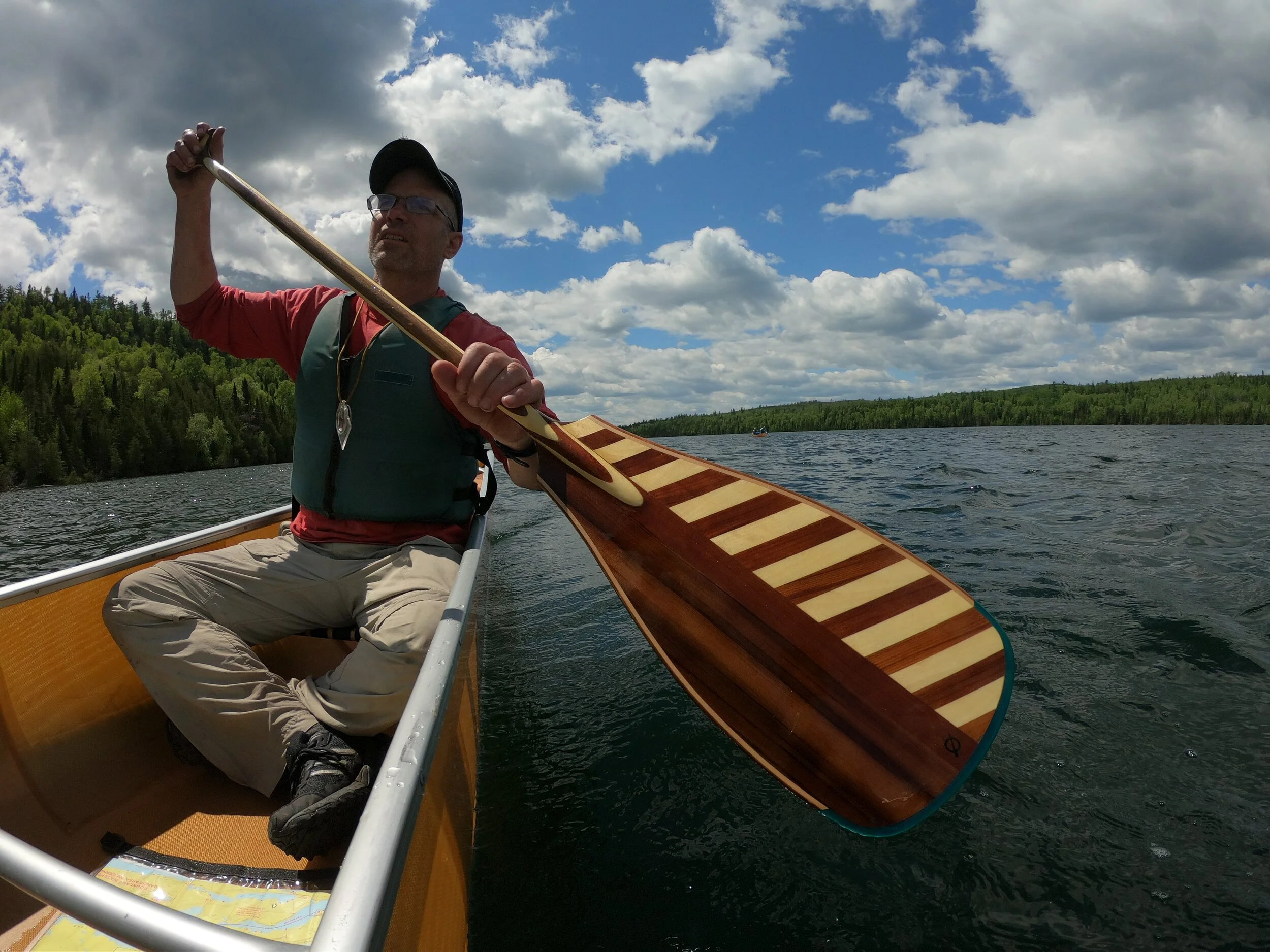 Prologue to Boundary Waters Passage