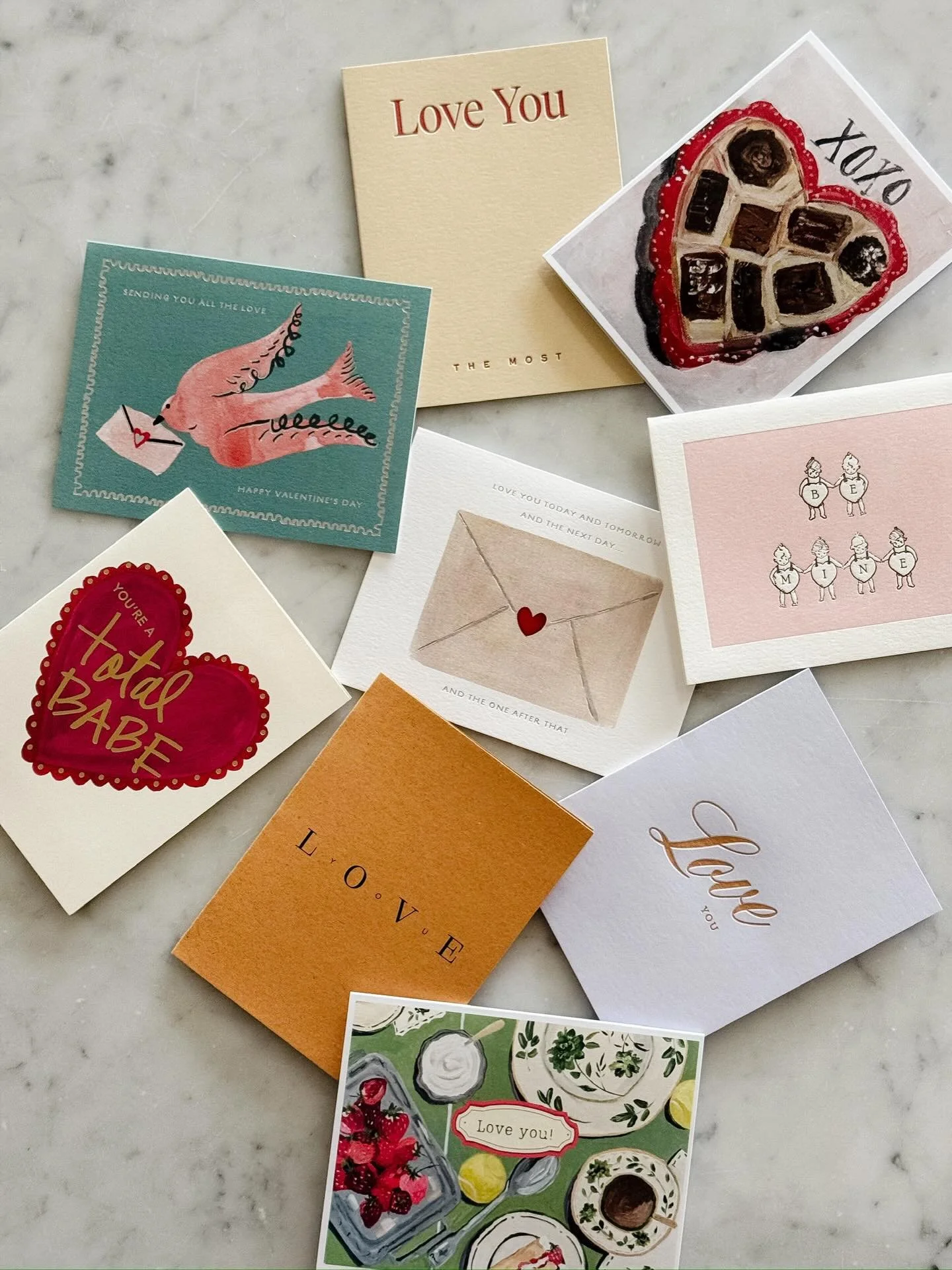 The sweetest cards for all your loves this Valentine&rsquo;s, at Cosy 💌 

Open today 10-5

#CosyHouse #shoplocalsupportlocal #stgeorge #valtinesdaygift