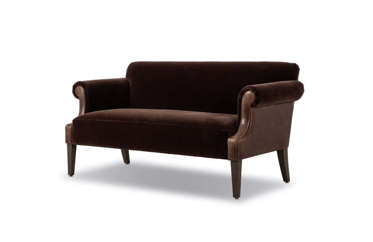 Hayen Petite Sofa 59.5" $2200