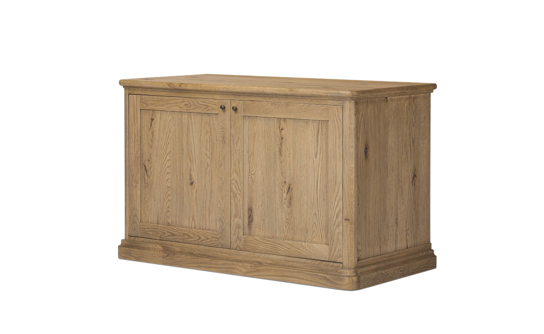Dulcie Small Cabinet (worn oak) 48" $1900