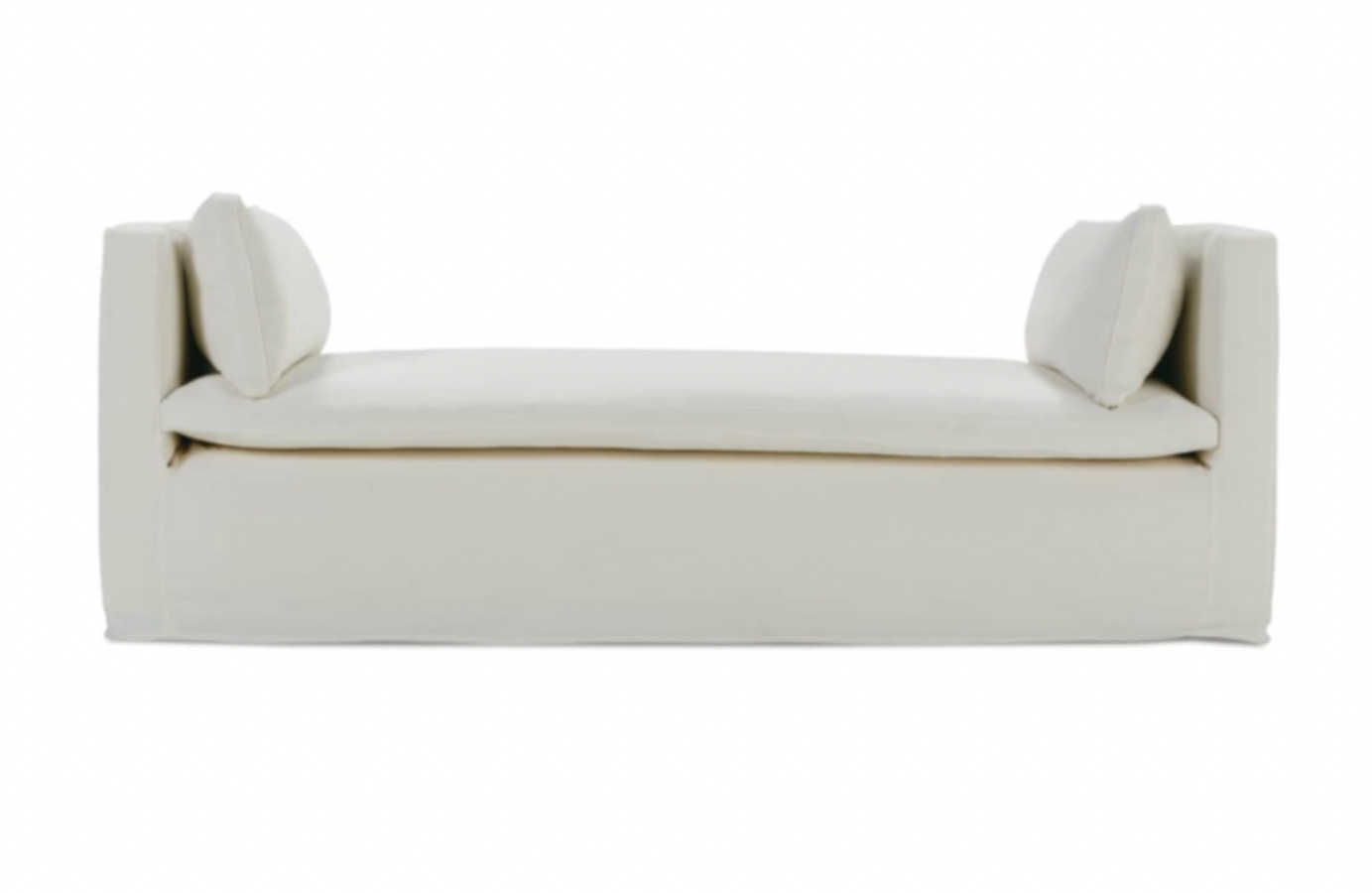 Ellice Chaise Custom - Starting at $3900
