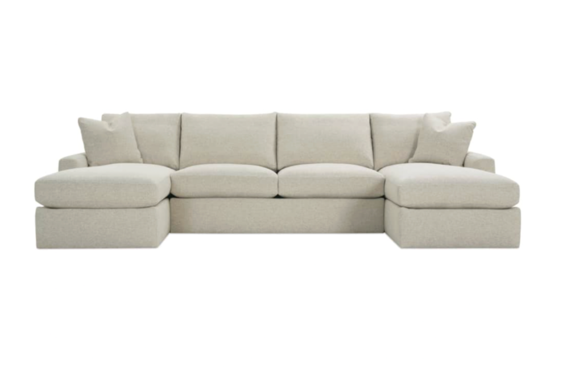 Alden Sectional Custom