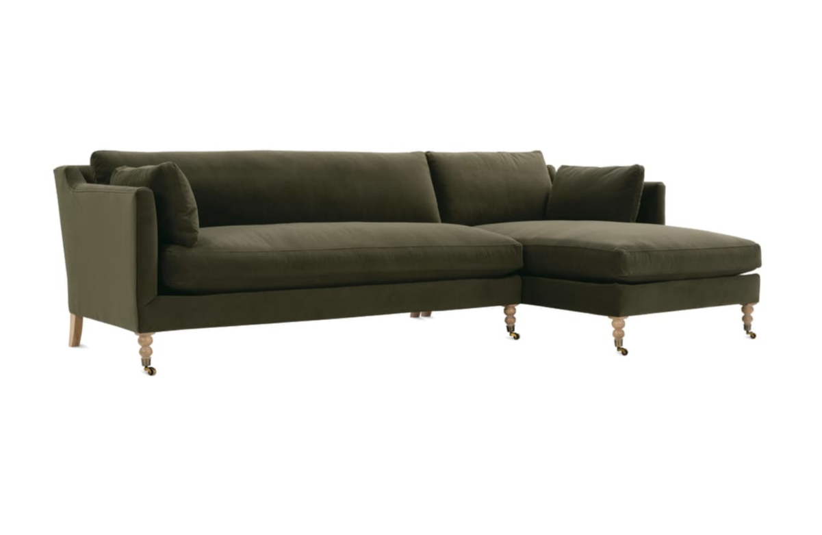Madeline Sectional Custom