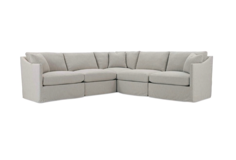Sylvie Sectional Custom