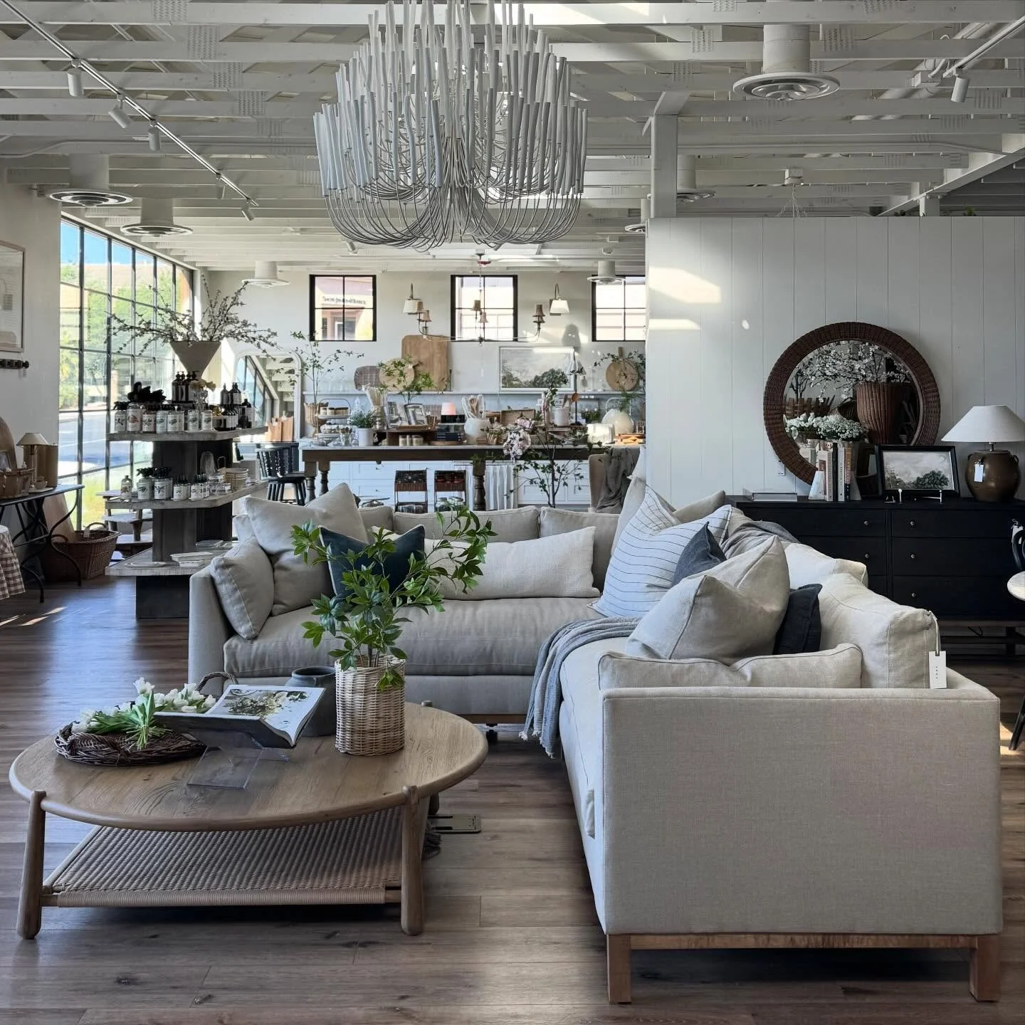 Are you in need of a new sofa or other pieces of upholstery? Come by our store and experience the Rowe Furniture difference for yourself! They are everything you want in a sofa that is built to last! We have all the Rowe fabric and leather samples fo