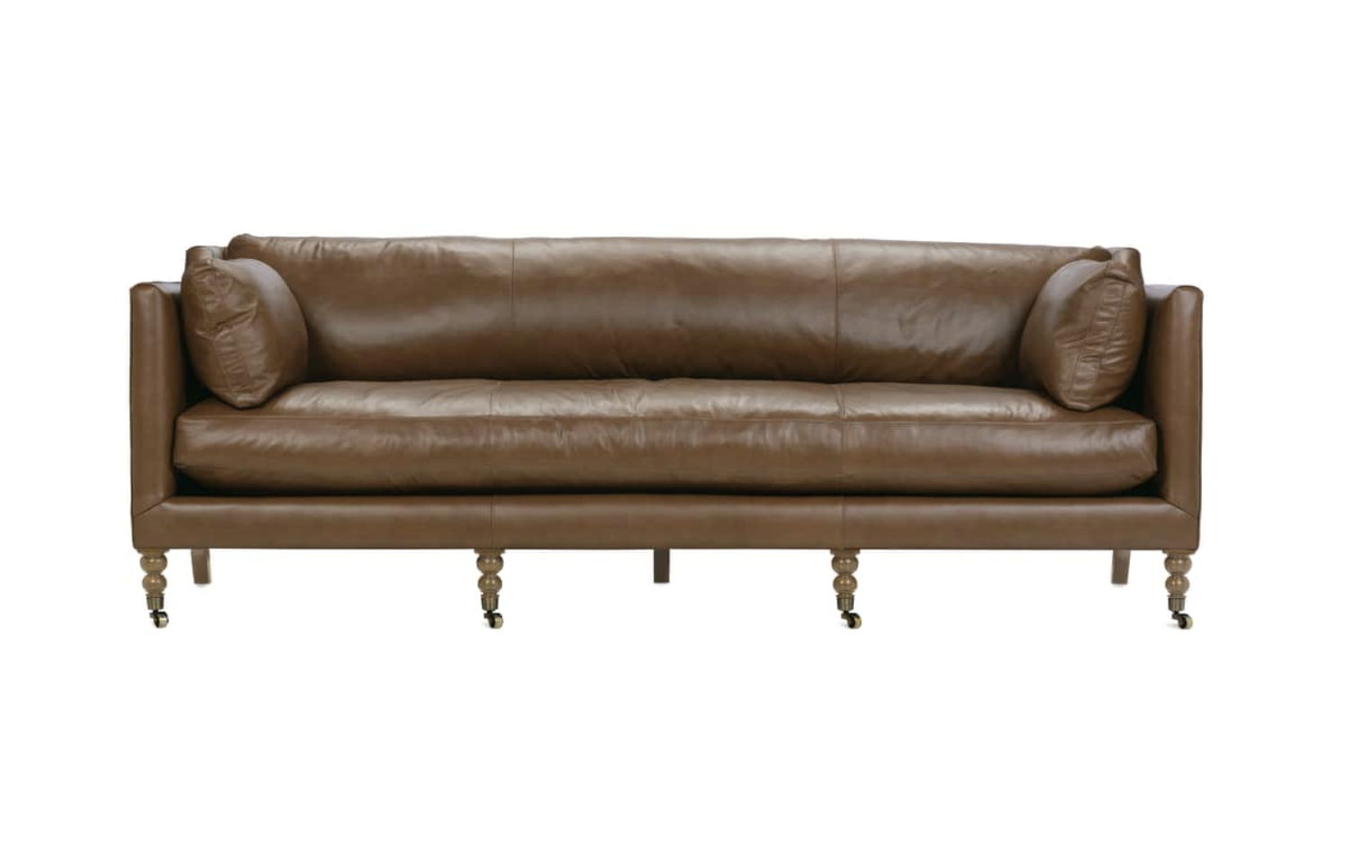 Madeline Bespoke Leather Custom