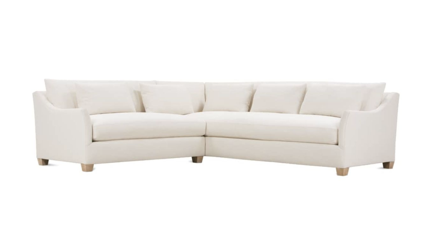 Moreau Sectional Custom