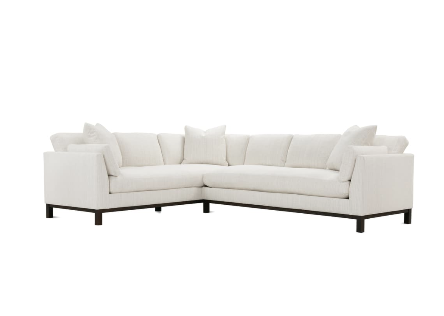 Boden Sectional Custom 