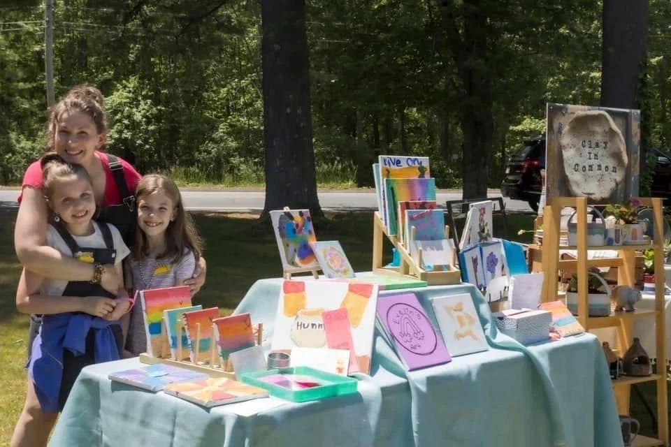 2nd Annual Friends & Family Artisan Fair