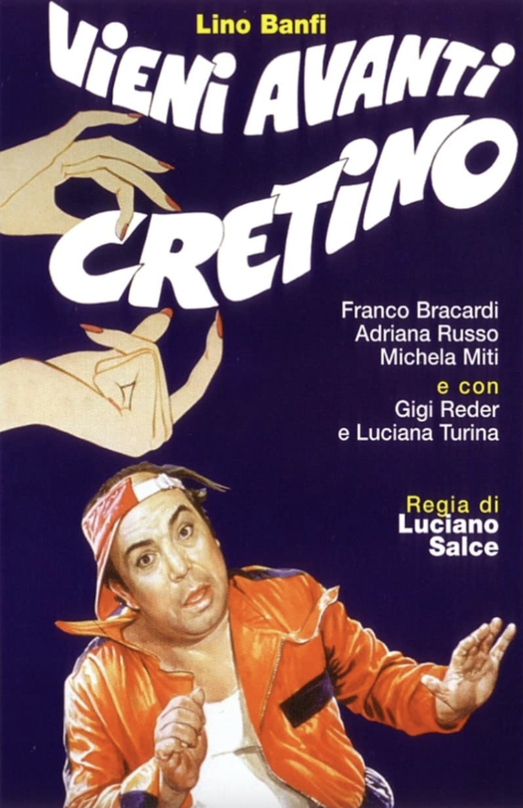 1982 - Vieni avanti cretino.png