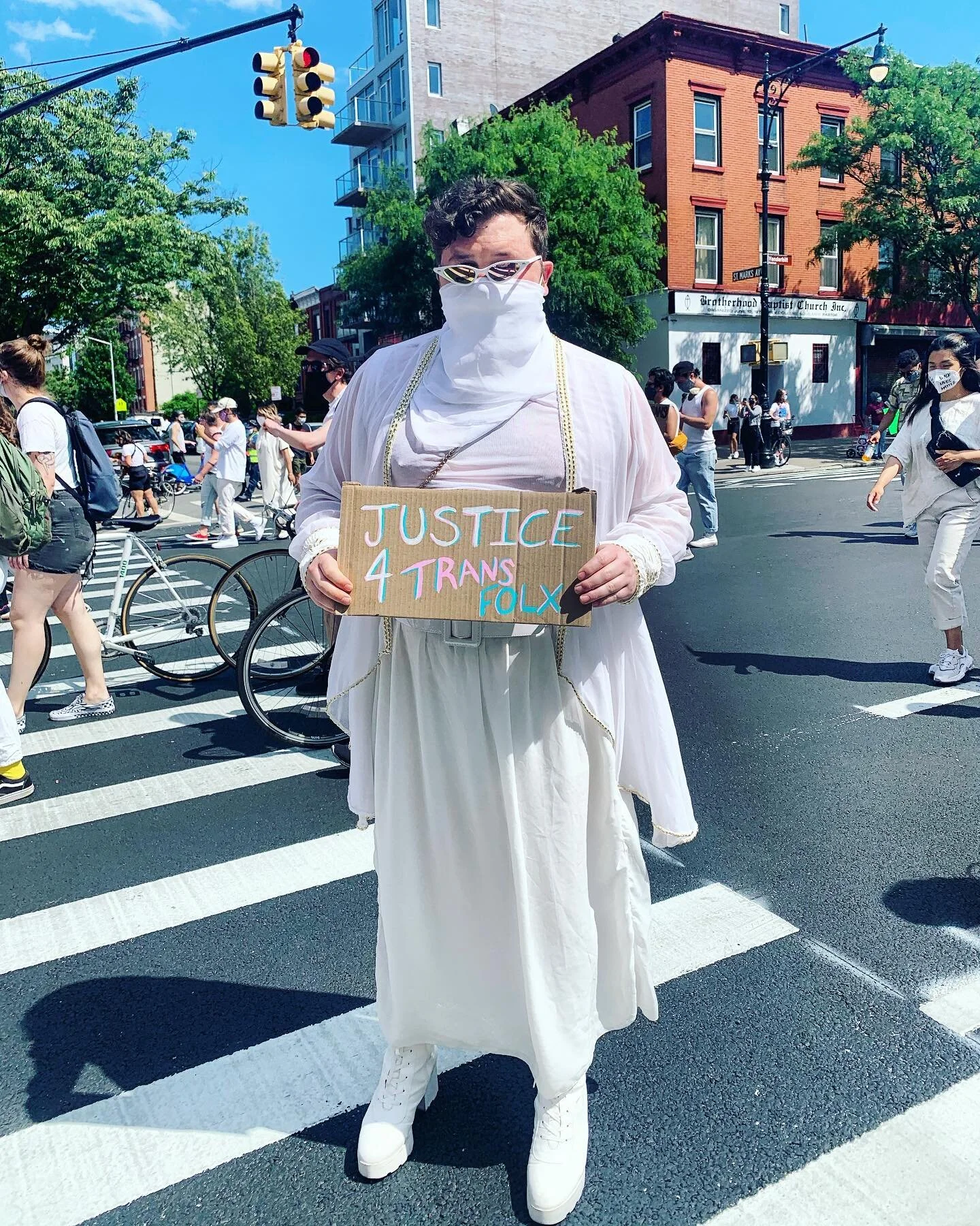 #blacktranslivesmatter