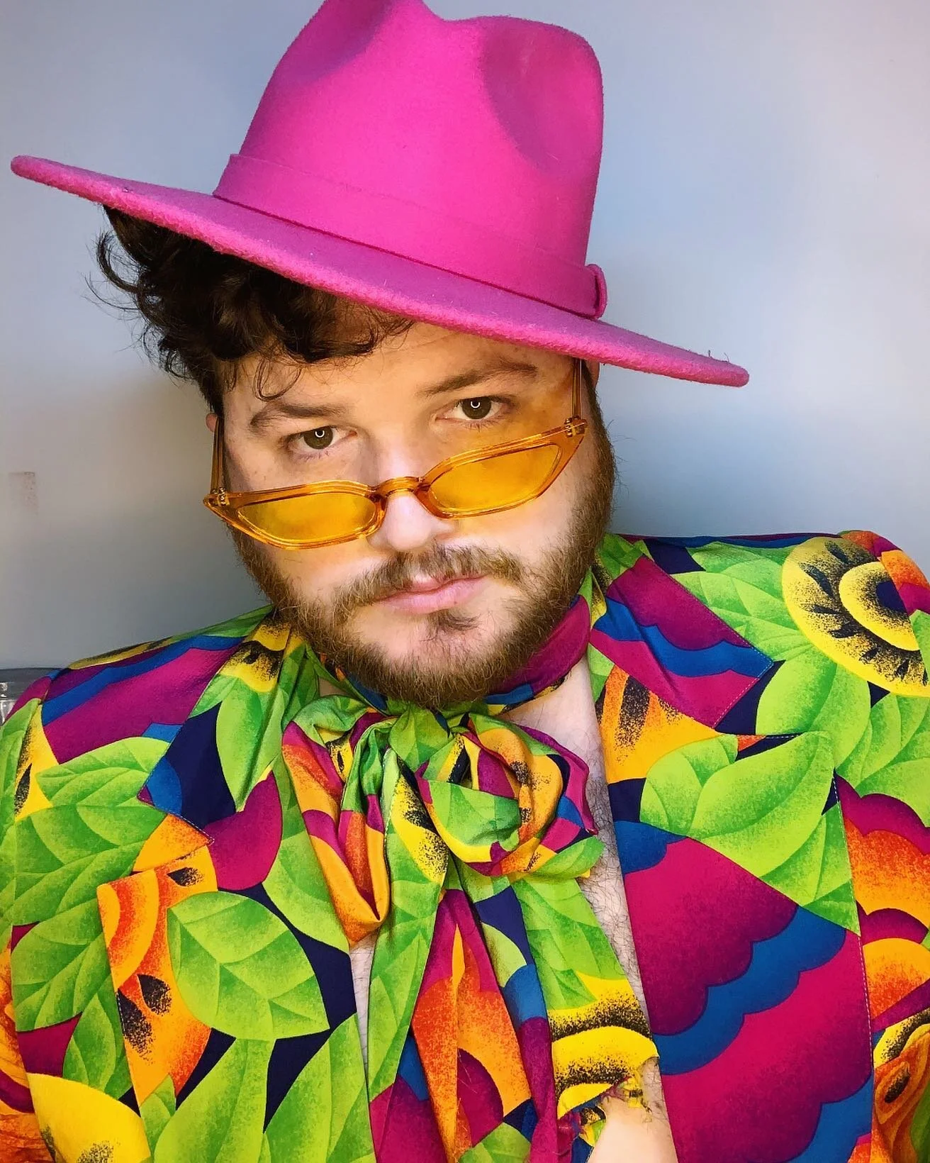 Where in the world is Carmen SandiGAYo?