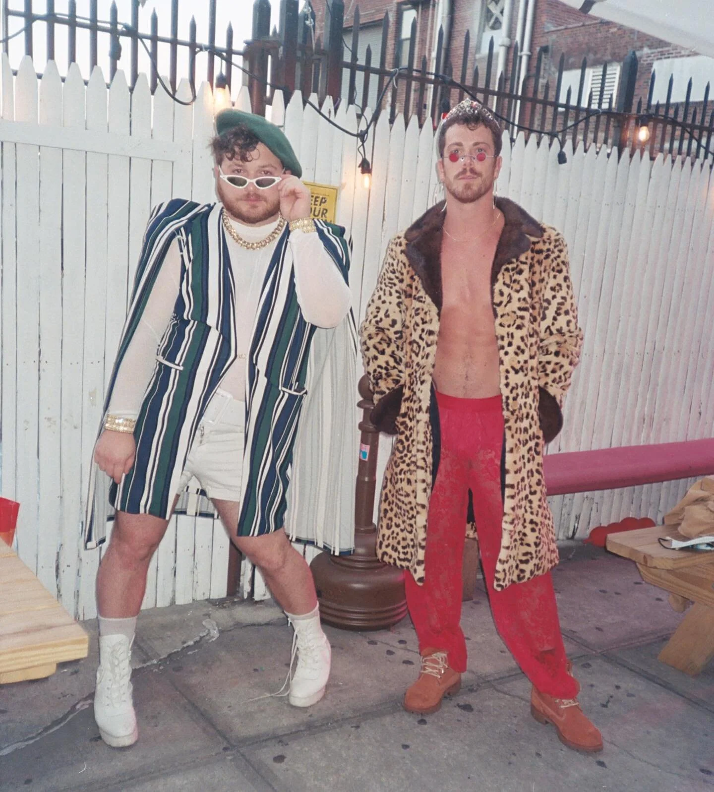 After 15 years we finally pulled off a combined Virgo bday party. #tbt 

📸 : @maxcherns