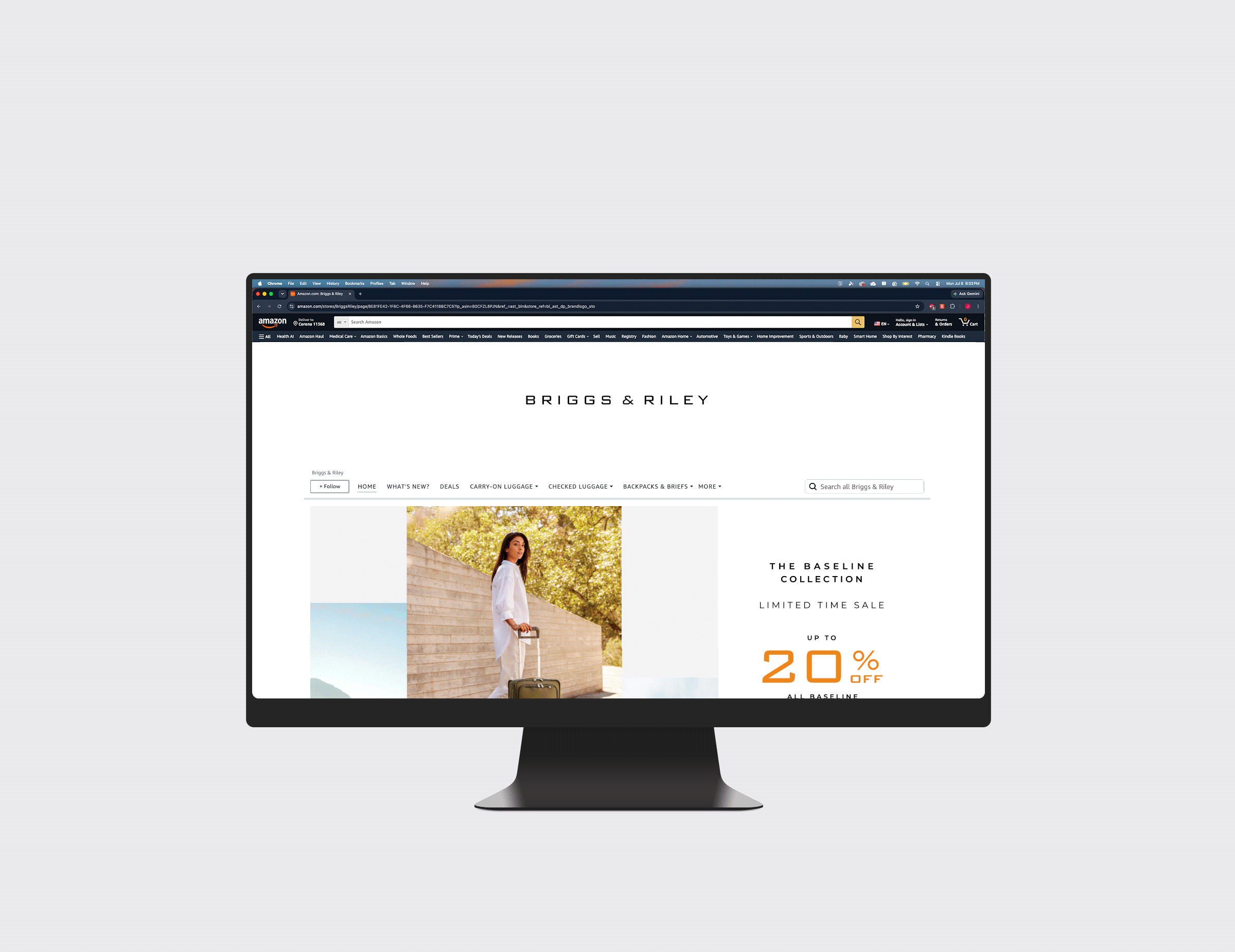 Amazon Rebrand