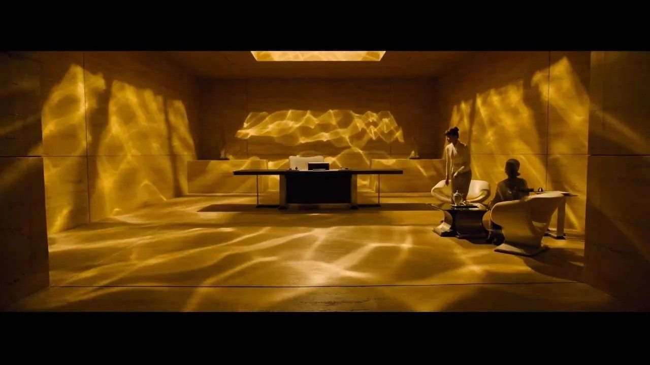 Study: Blade Runner 2049 Lighting