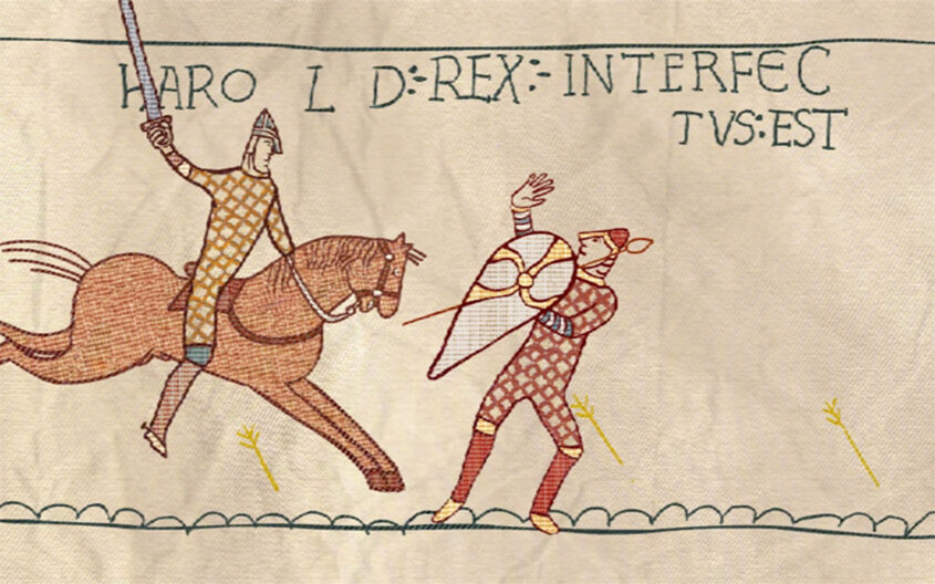 Bayeux Tapestry