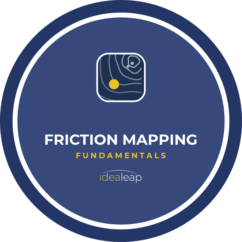 Friction Mapping Masterclass — Self-Study