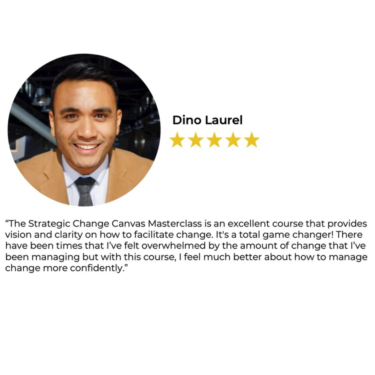 Masterclass testimonial
