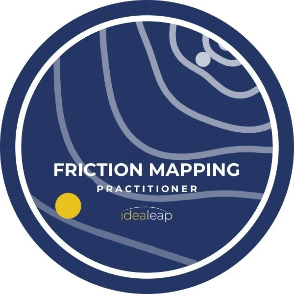 Friction Mapping Masterclass — Self-Study + Live Workshop