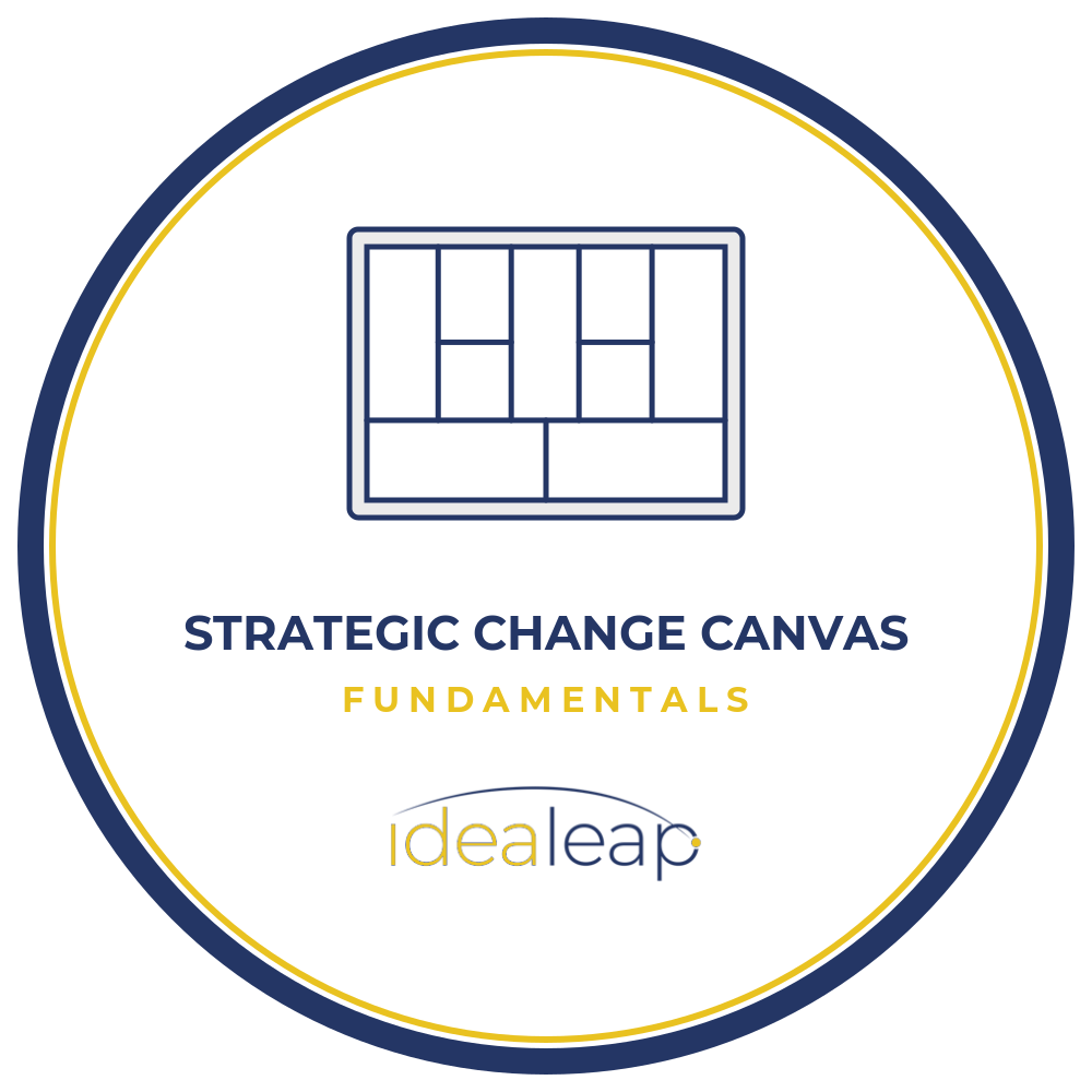 Strategic Change Canvas Masterclass