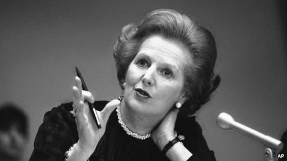 Evaluate the view that the current Conservative Party has moved decisively away from Thatcherism
