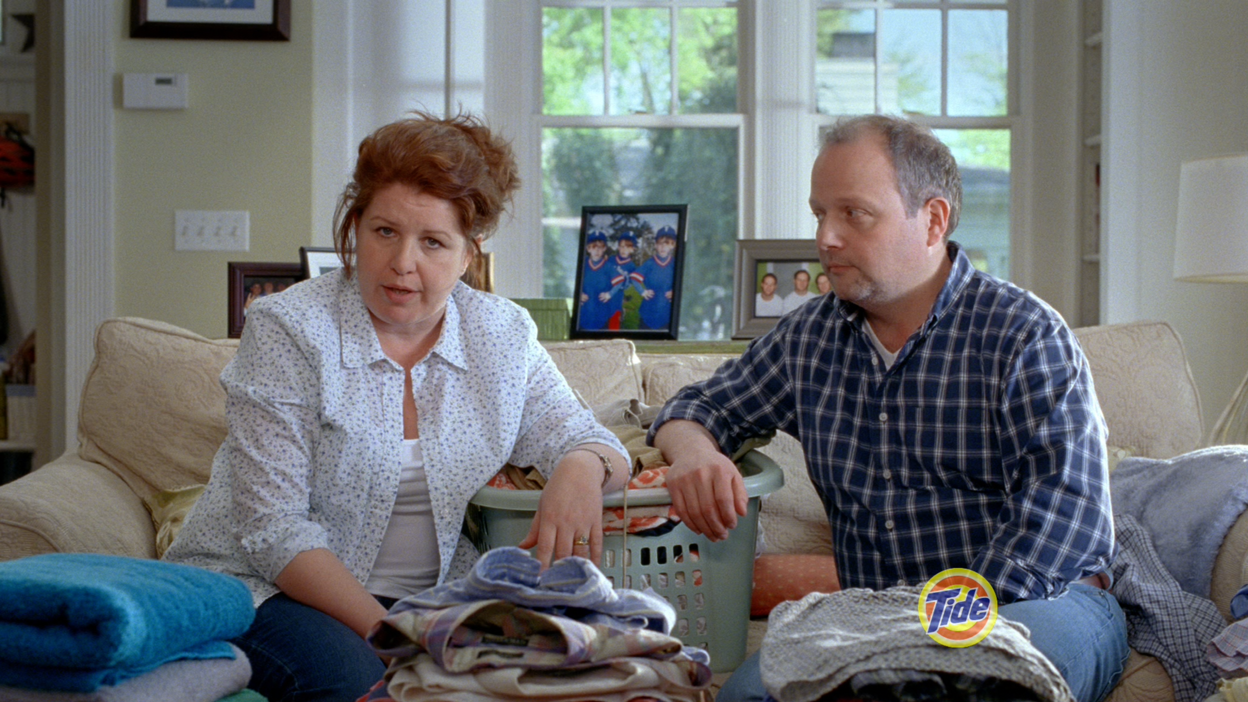 Tide "Back Home"
