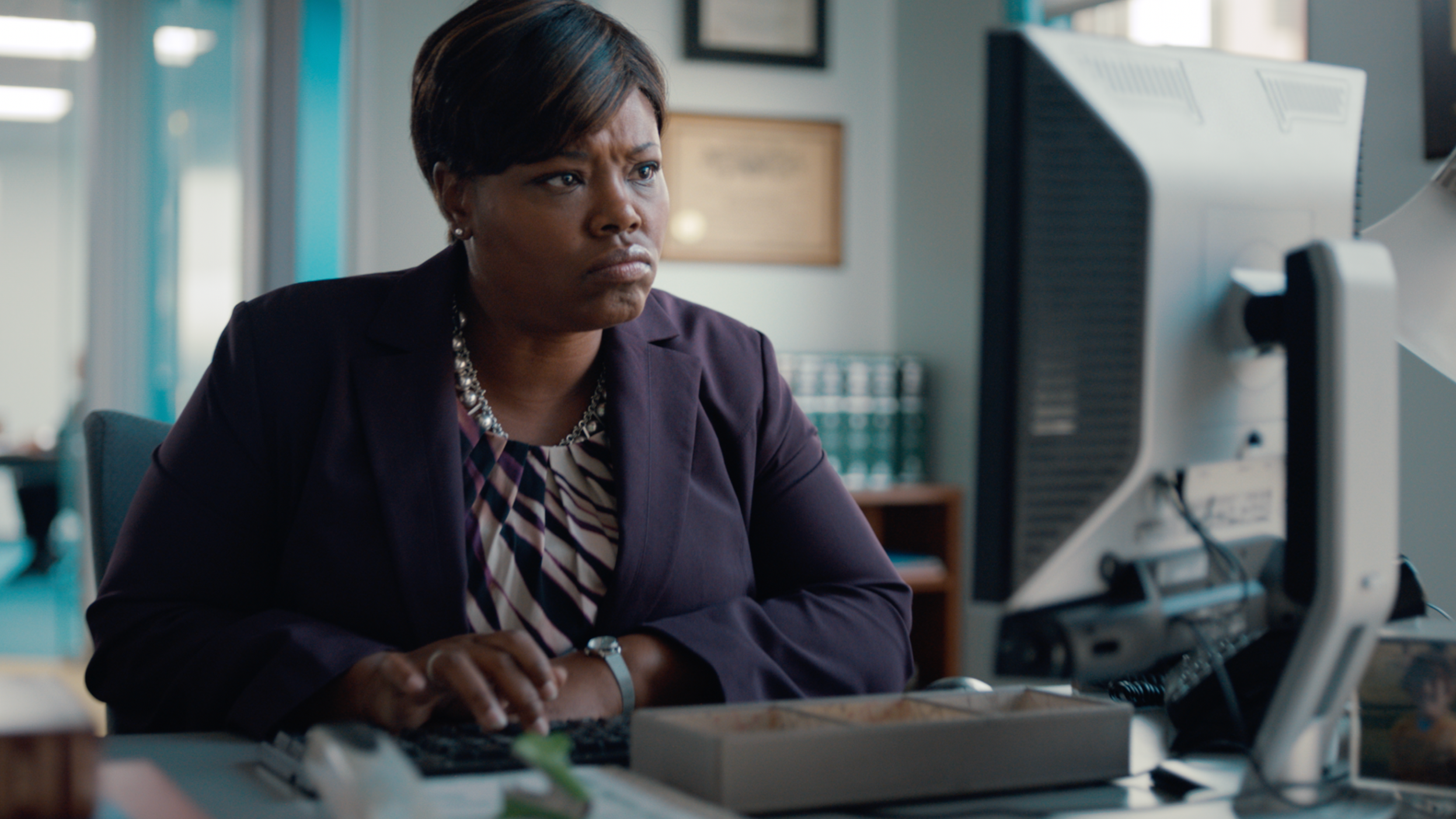 Comcast Business "Drama" - Directed by Chris Smith