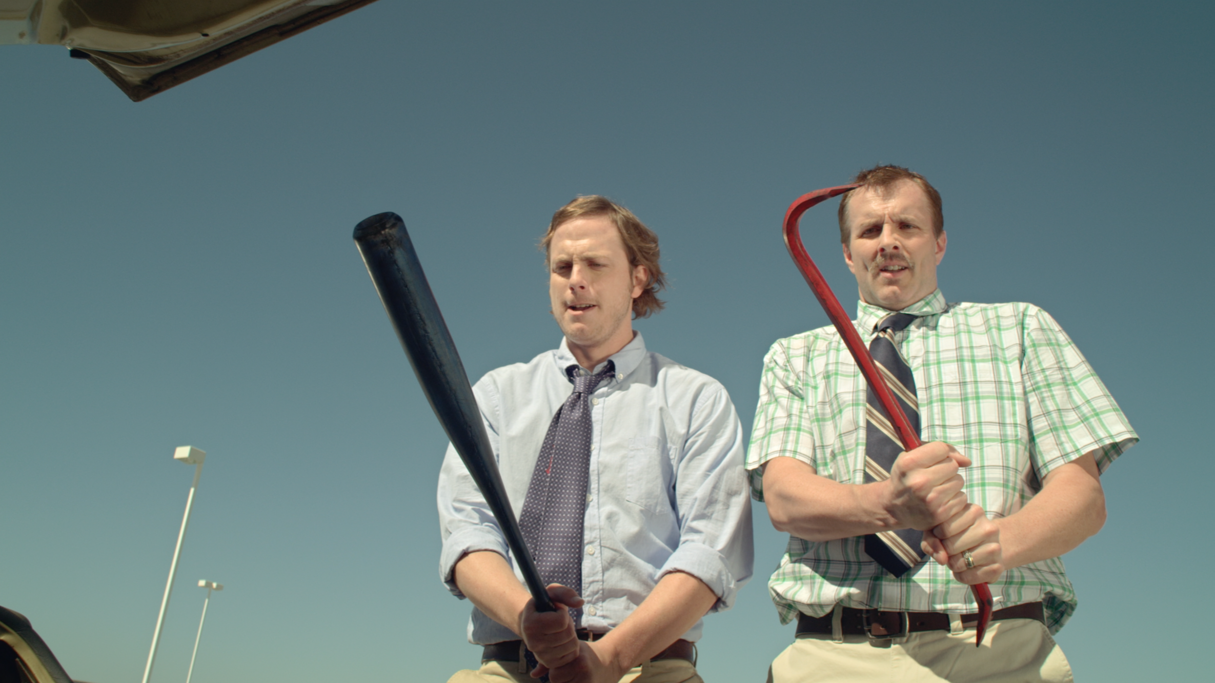 UFL "Kneecaps" - Directed by Jeff Bitsack