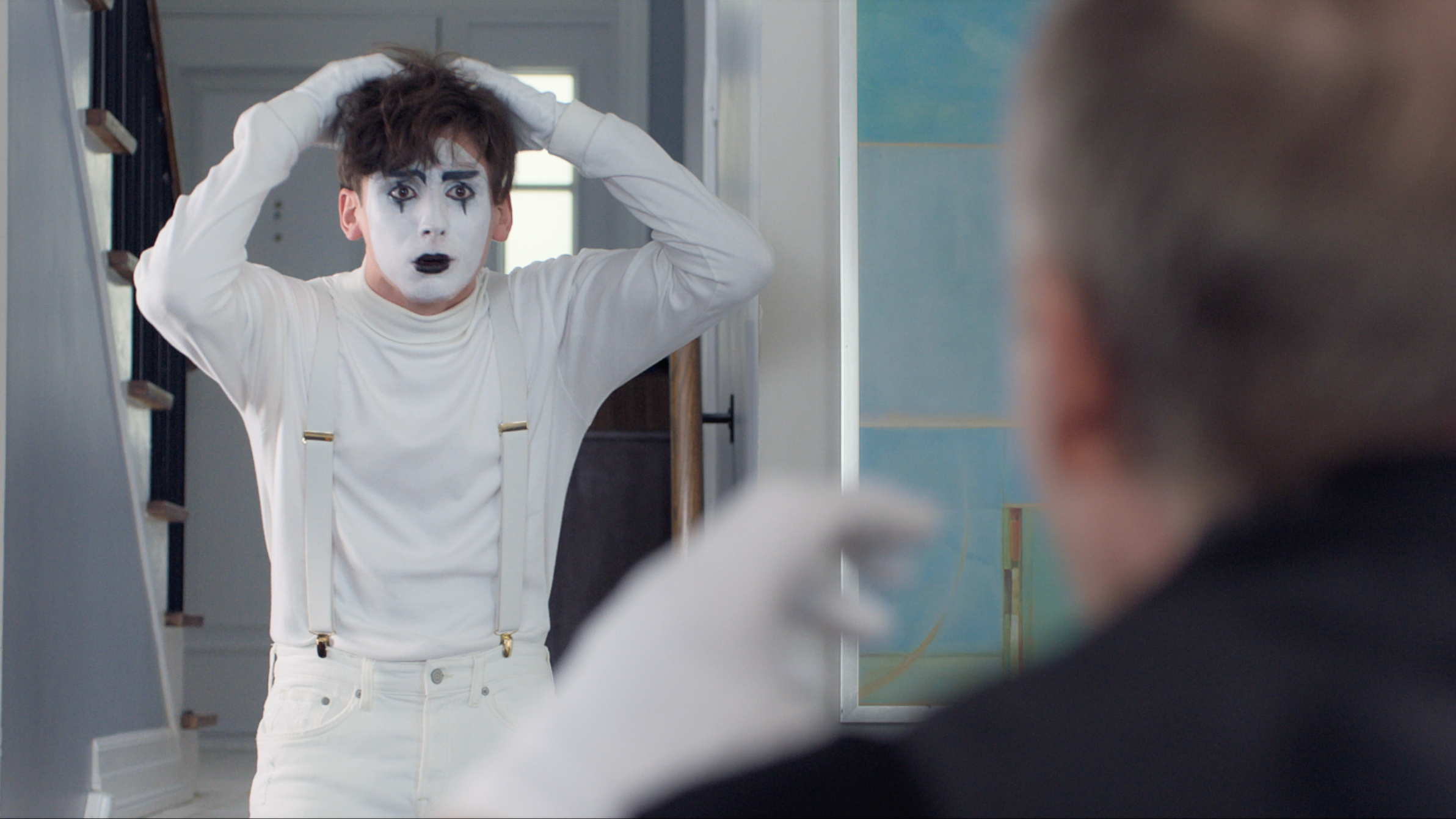 Head & Shoulders "FAMILY/CRIMINALS" Directed by Chris Woods