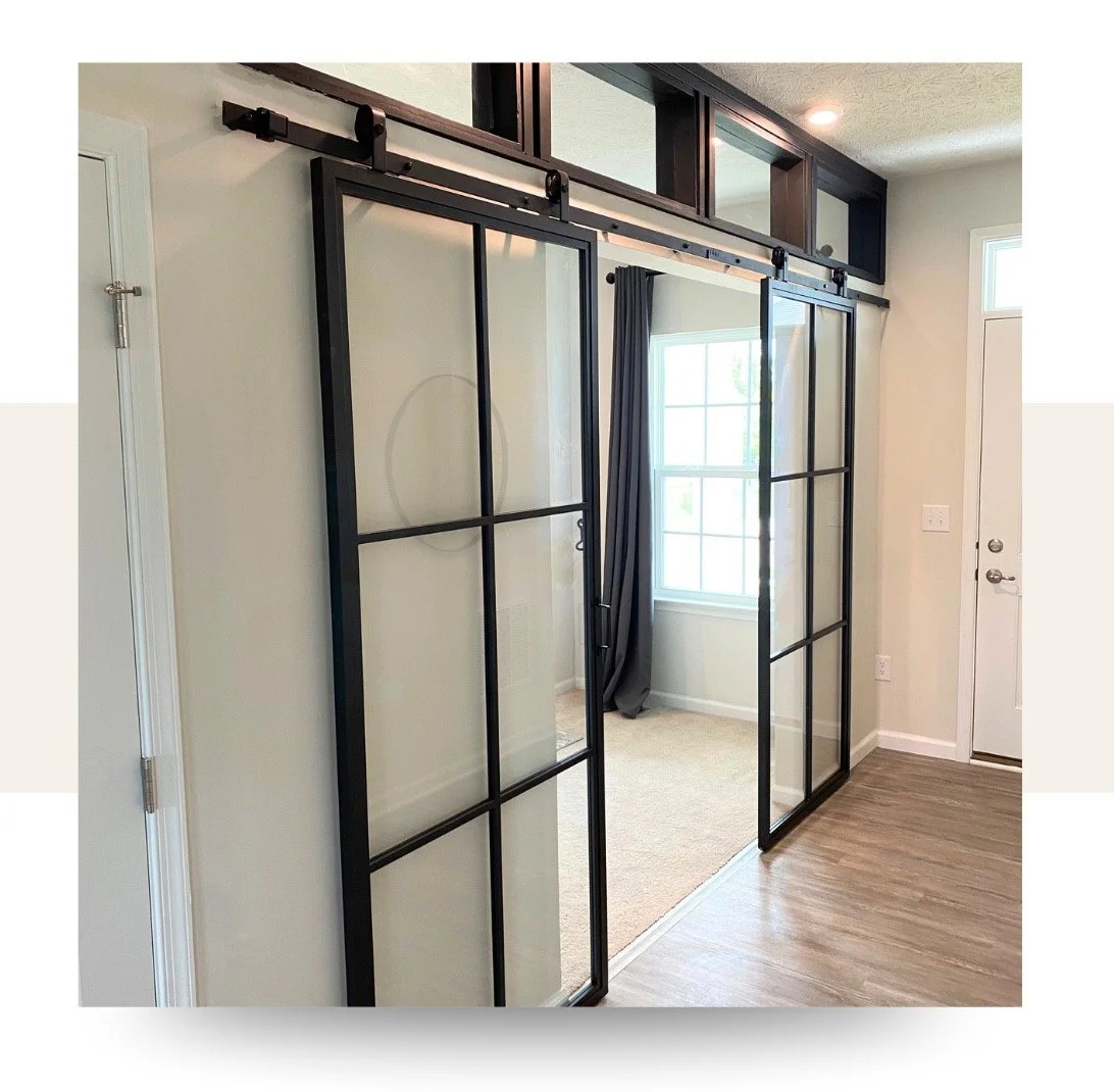 partition-wall-installation-custom-transom-barn-door