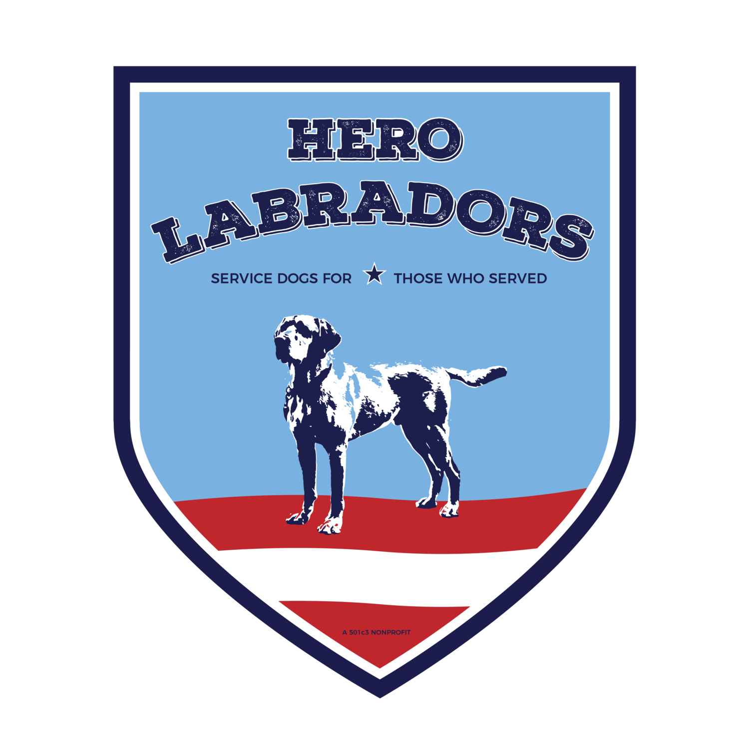 Hero Labradors