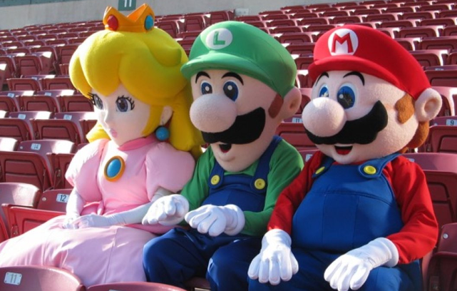 Mario Galaxy Movie Review
