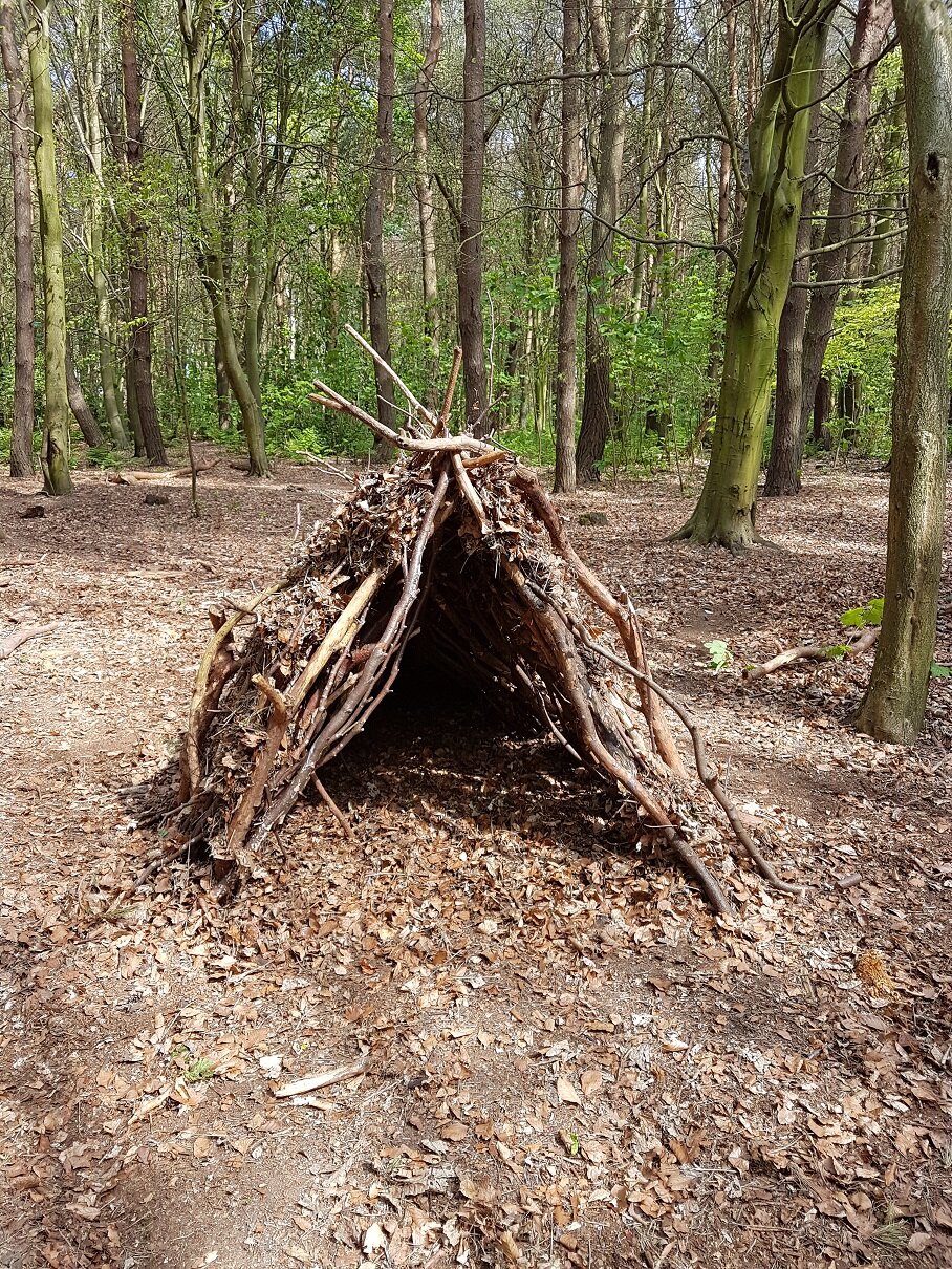 Bushcraft Activities East Lothian and Edinburgh — Venturing Out