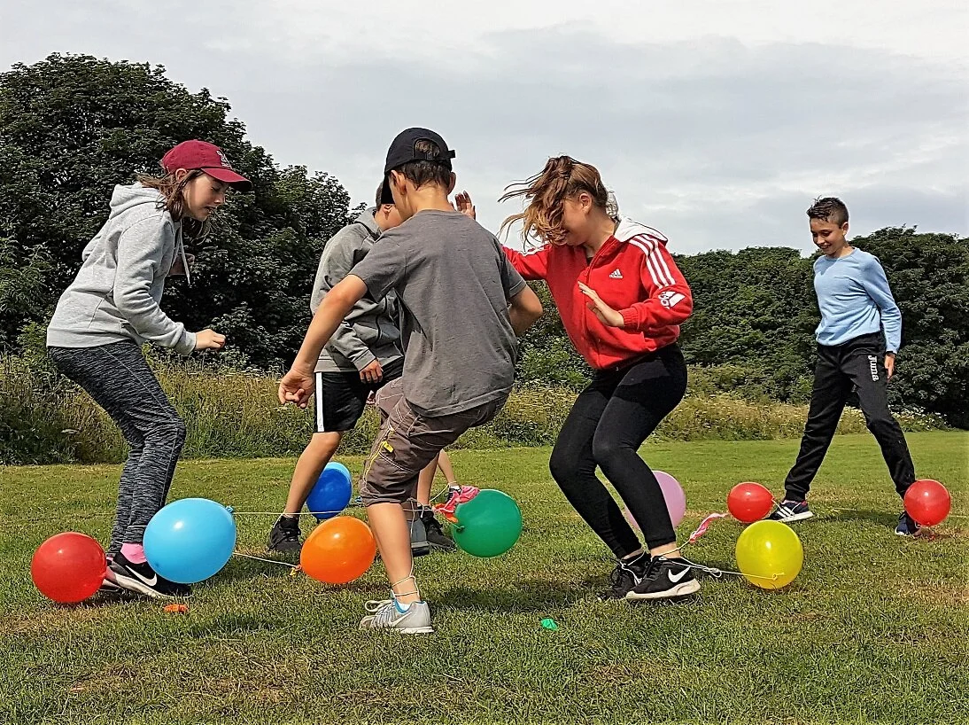Outdoor activity camps for kids East Lothian and Edinburgh — Venturing Out