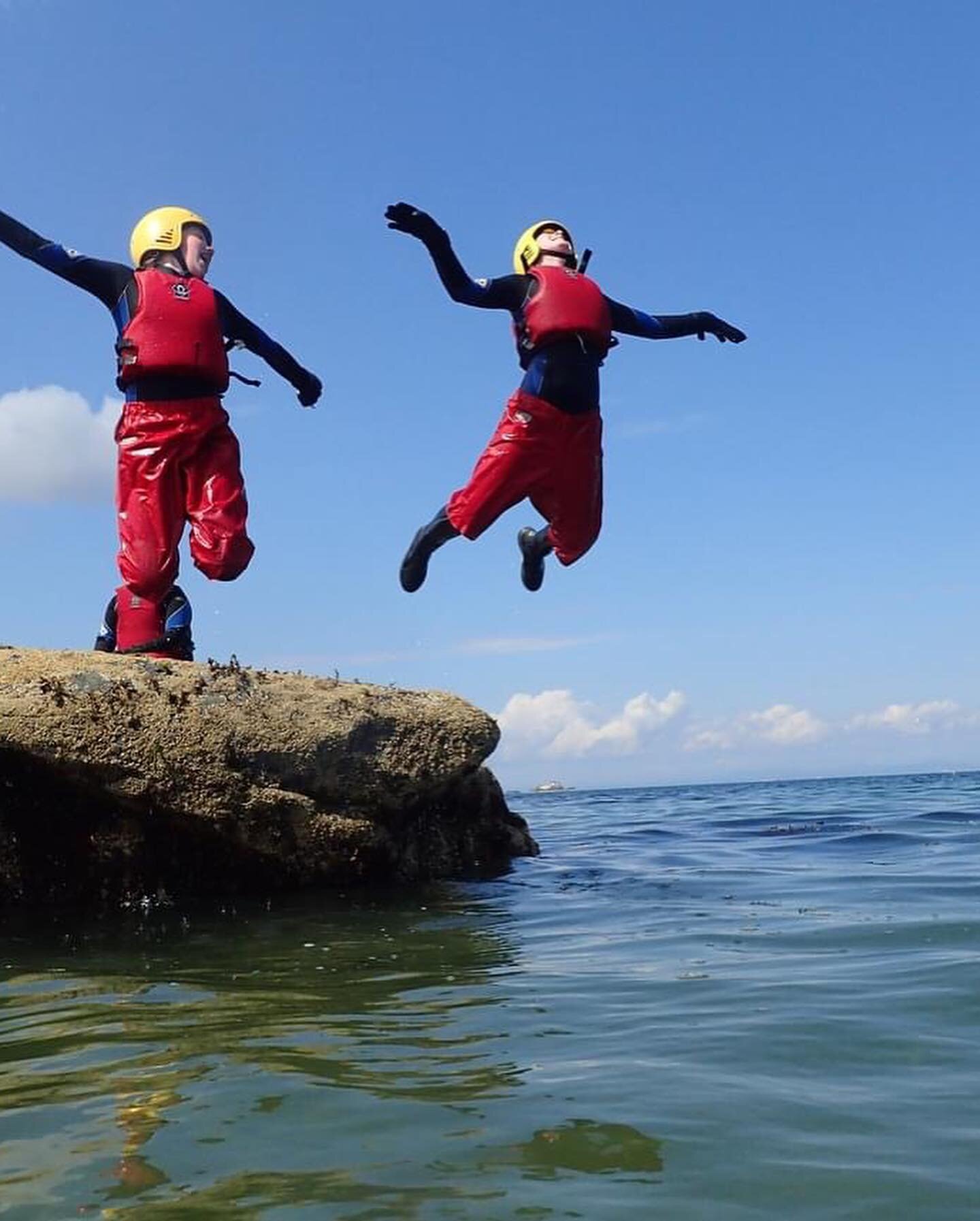 School Holiday Programme - Cancellation Spaces! 

The following spaces have just become available. Both activities previously sold out. 

21st July 9.30am - Coasteering - 1 place
https://www.venturingout.org.uk/activities/p/schoolholiday-coasteering
