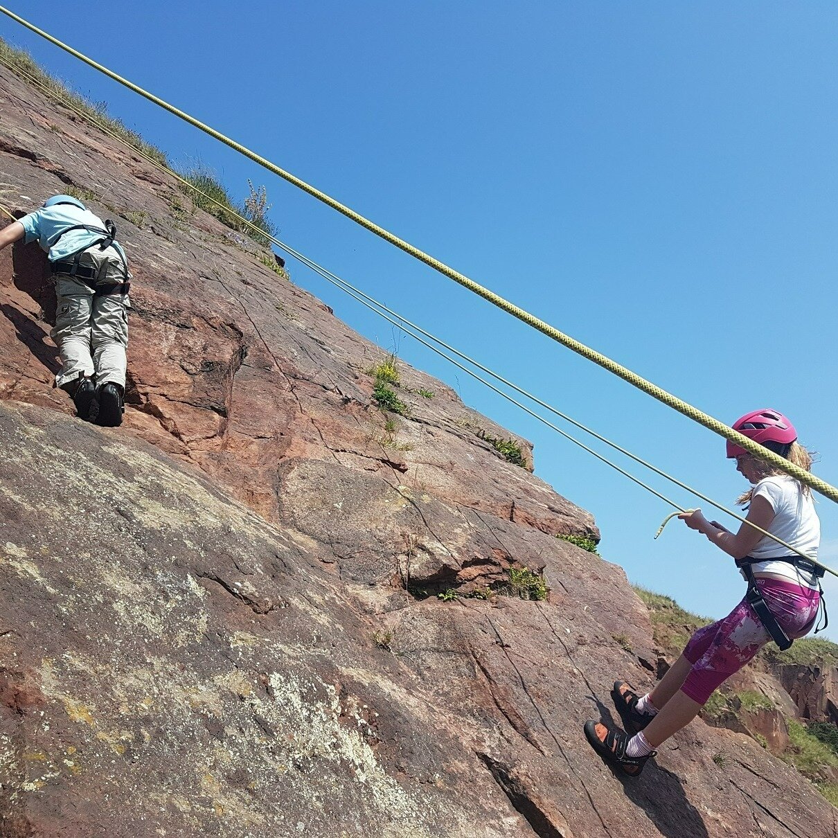 ***Easter Holiday Availability Update****

Not long now until Easter Holiday Activities get underway! We have the following availability:

Monday 1st April

Water Activities - 1pm to 4pm (2 spaces) 

Tuesday 2nd April 

Search &amp; Rescue - 9.30am t