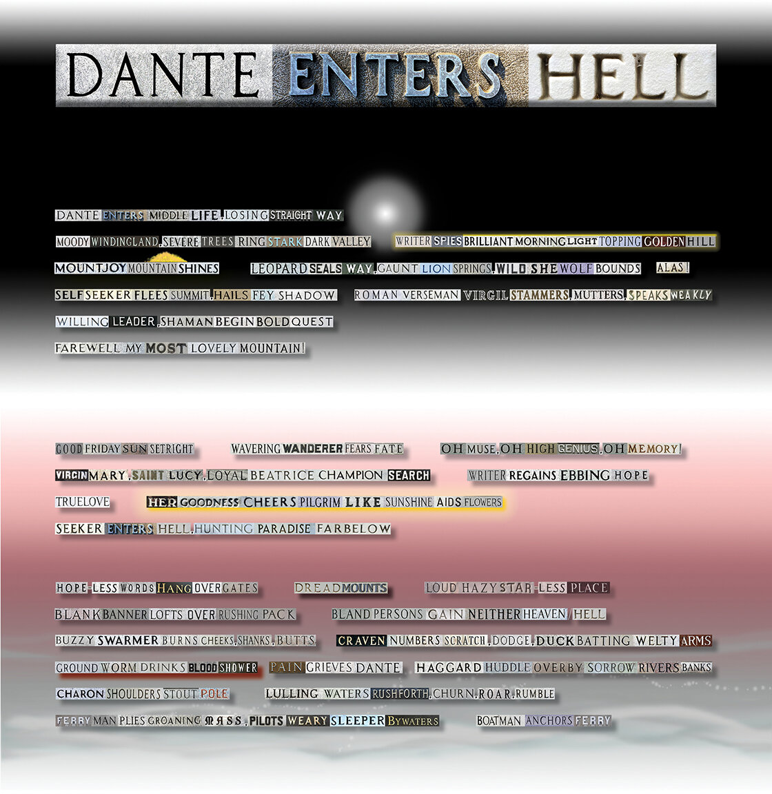  Inferno de Dante estreia no Star+